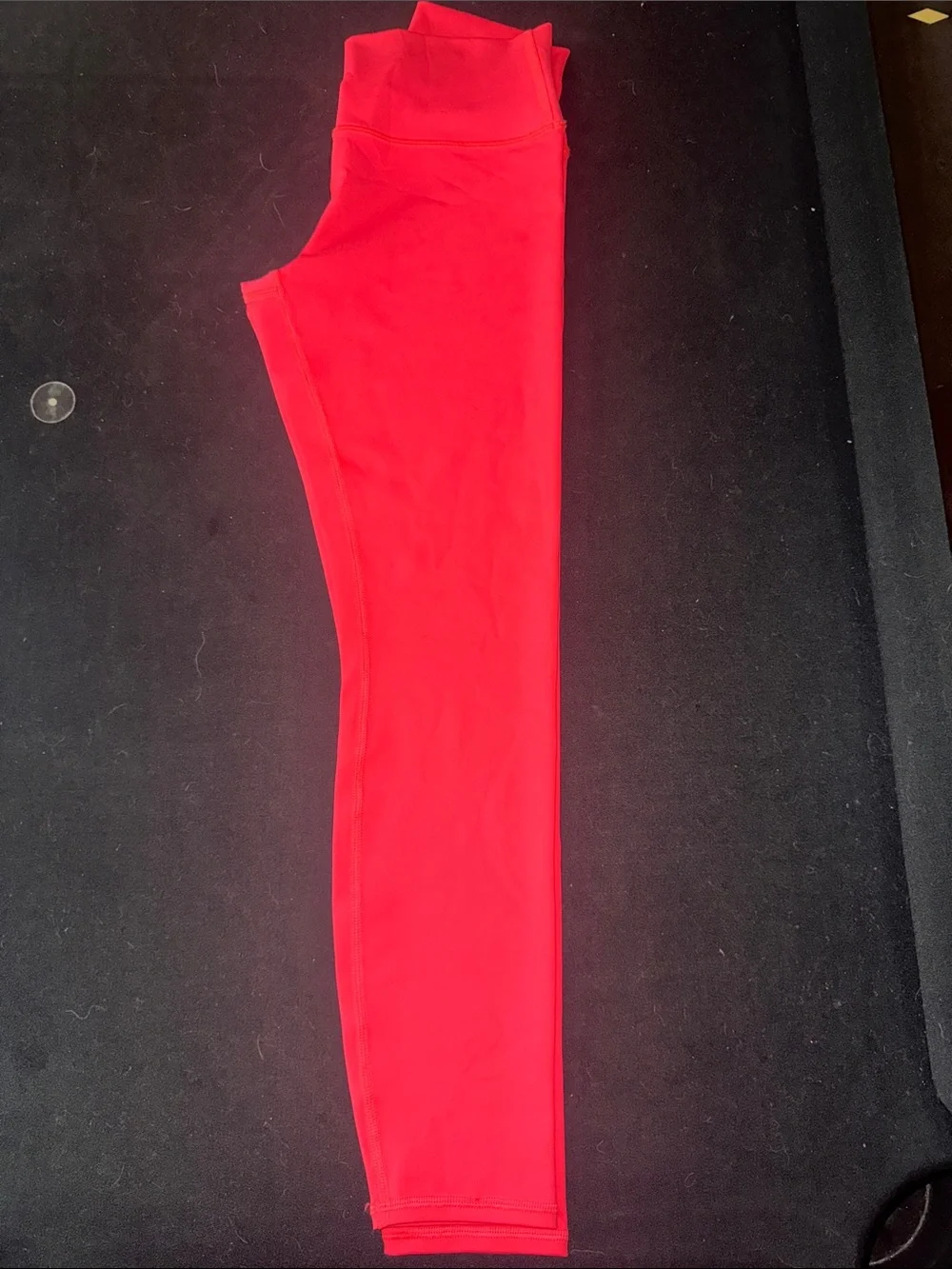 ALO Yoga Neon Pink Leggings - Picture 4 of 8